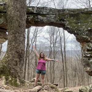 Fundraising Page: Elizabeth January